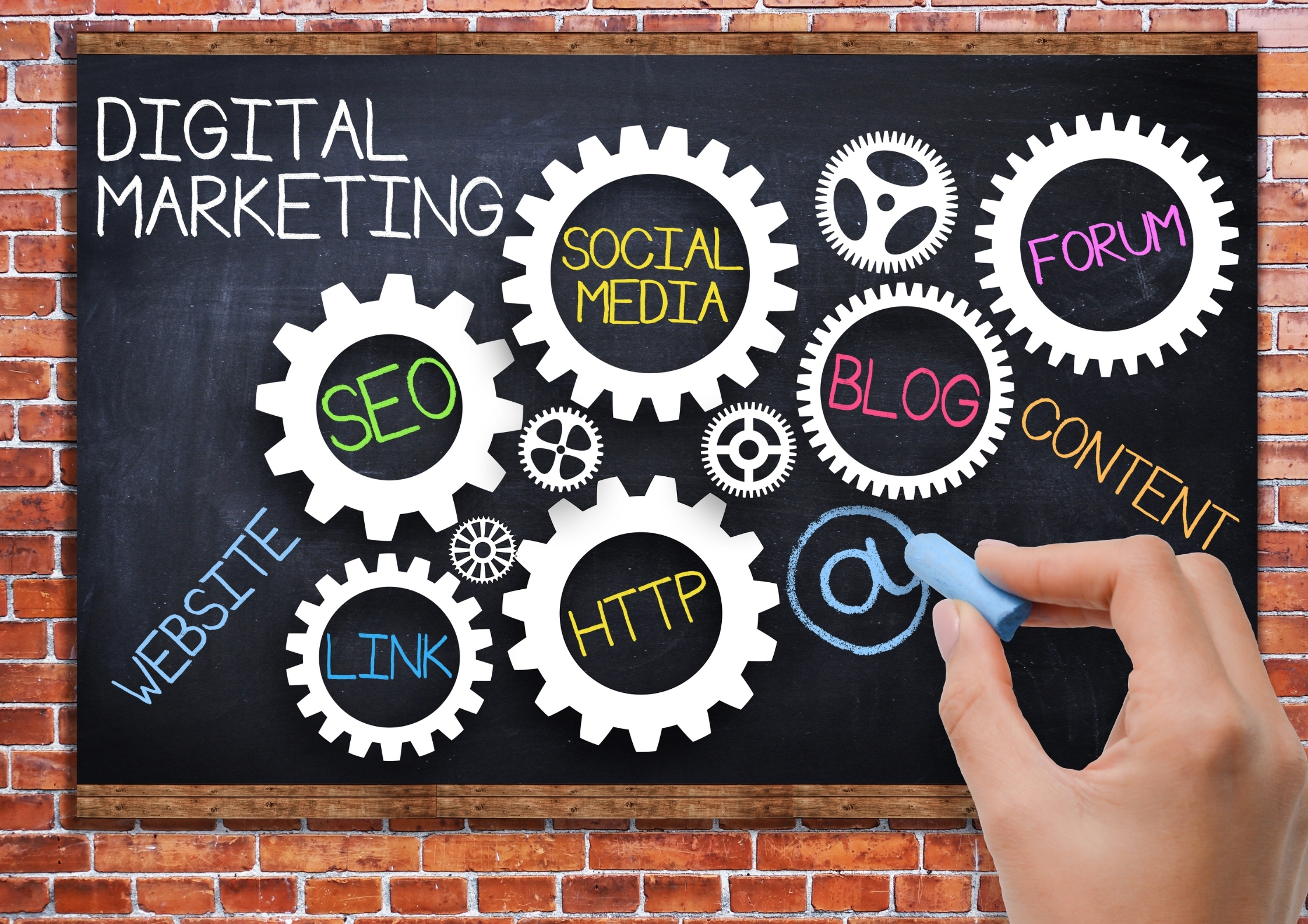 Digital Marketing Agency Hisar