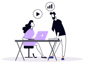 social media interaction