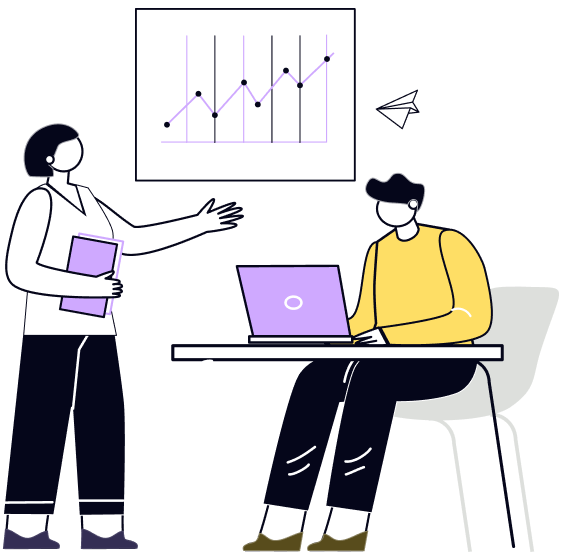 SEM optimization discussion at top Gurgaon marketing agency