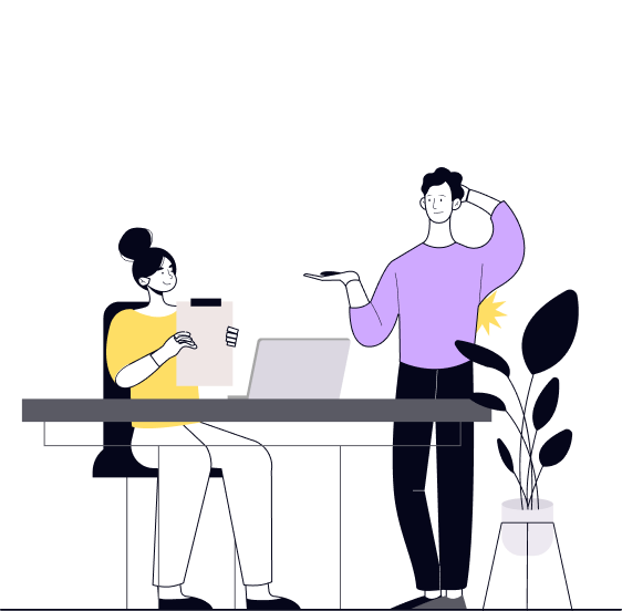 Performance marketing team analyzing social media trends India